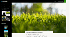 Desktop Screenshot of ericlwoods.com